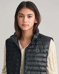 Teens Shiny let vatteret dunvest