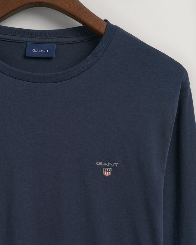 Original T-shirt med lange ærmer