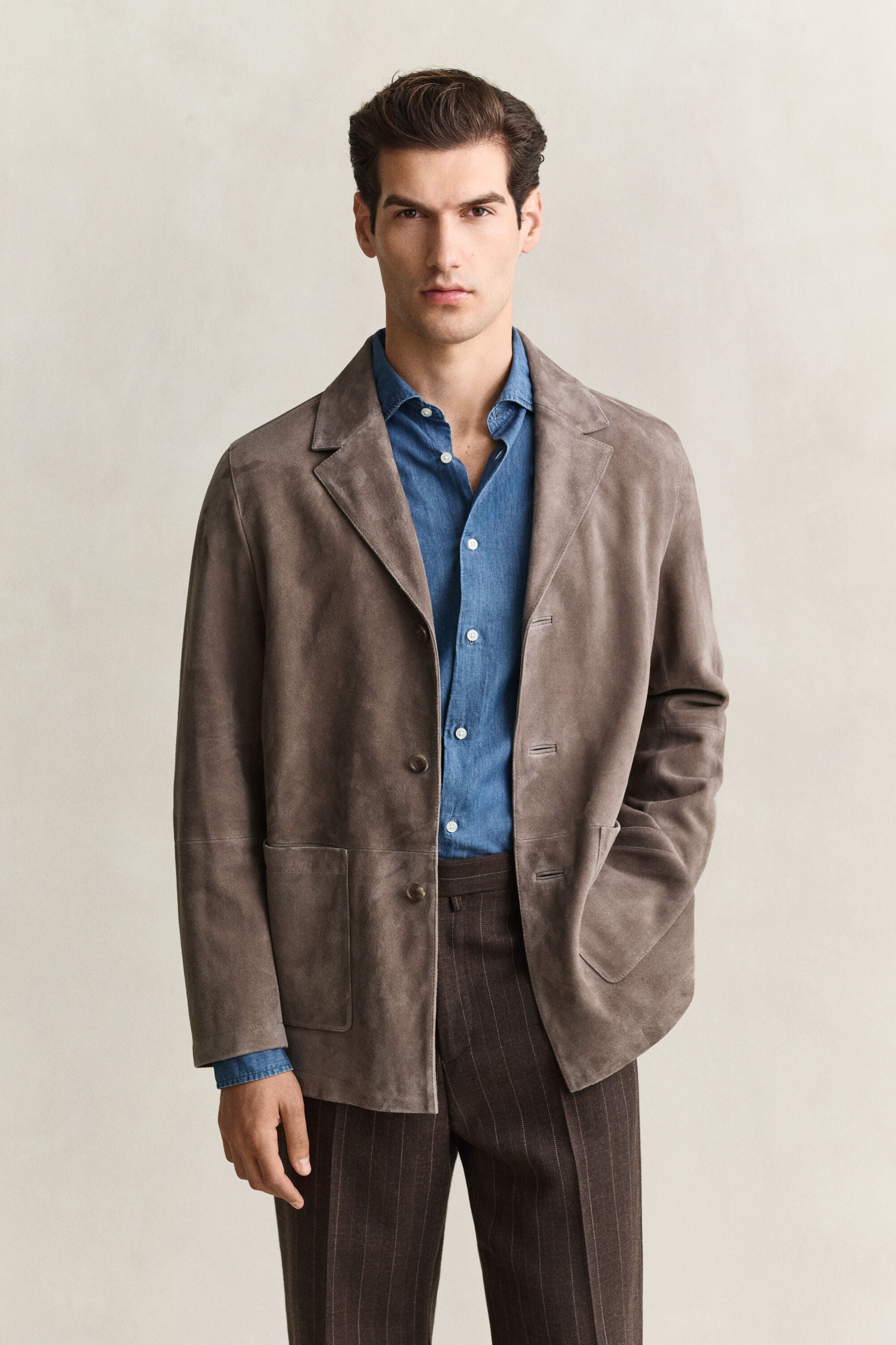 Ruskindsblazer