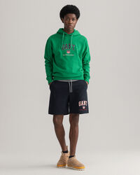 Retro Shield joggingshorts