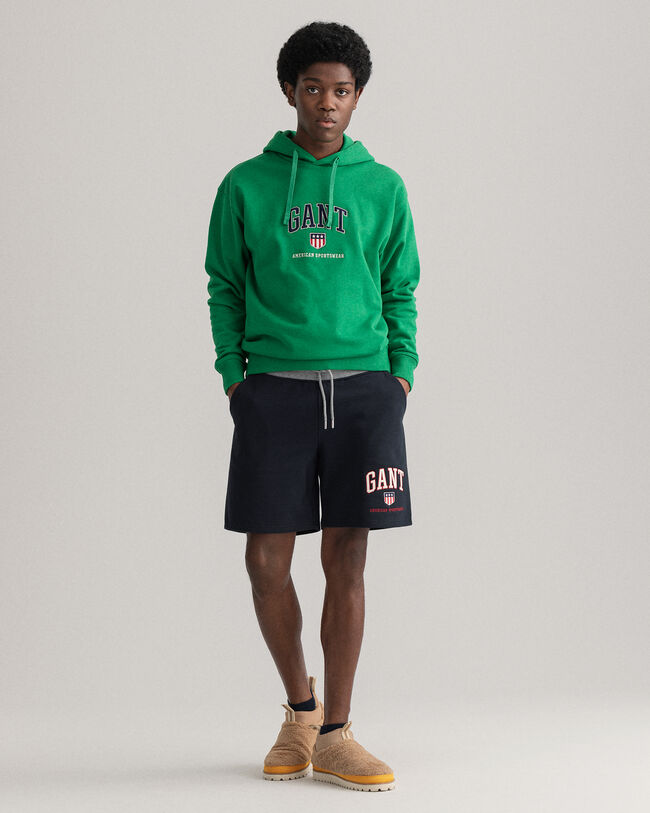 Retro Shield joggingshorts