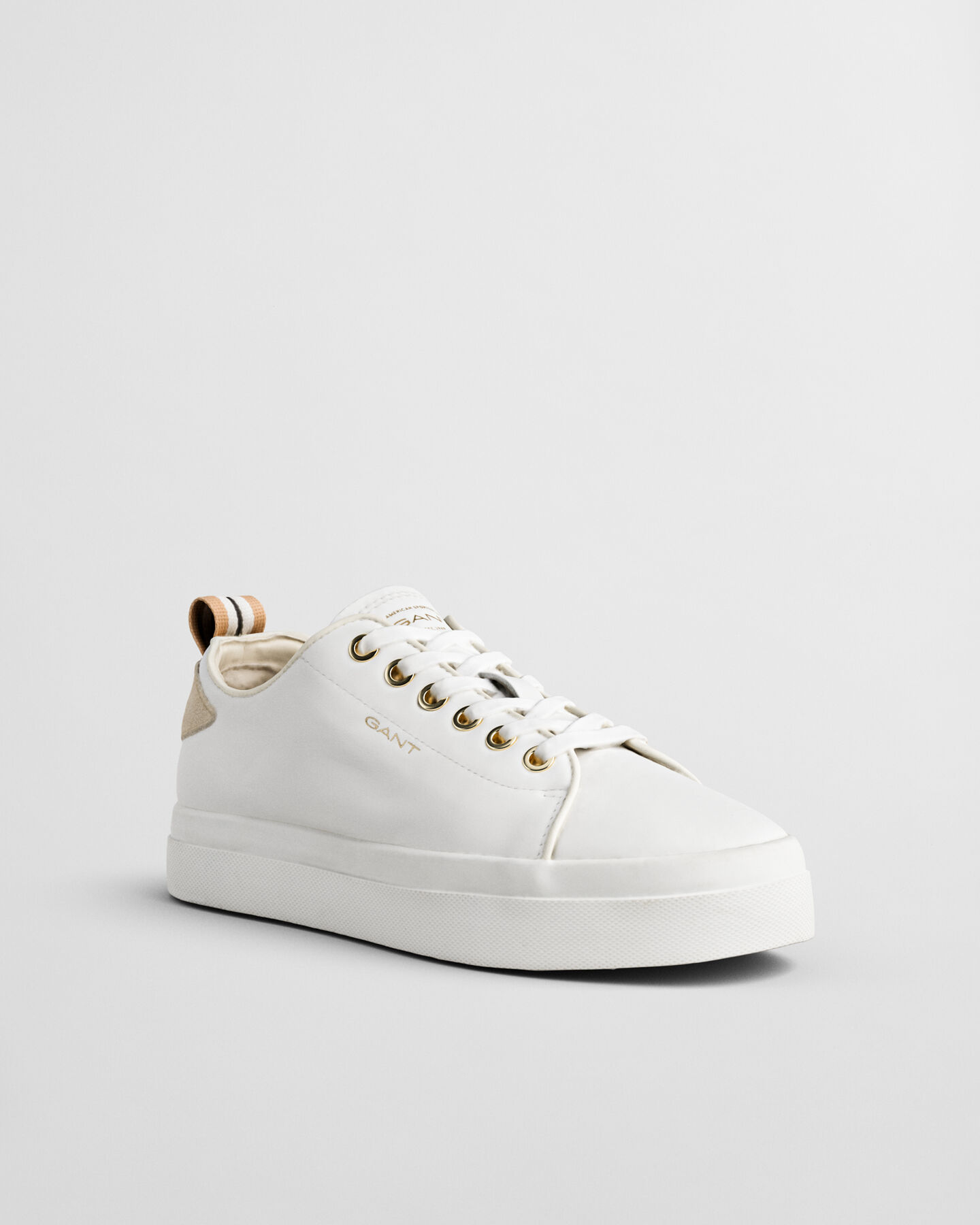 Avona l&aelig;dersneakers