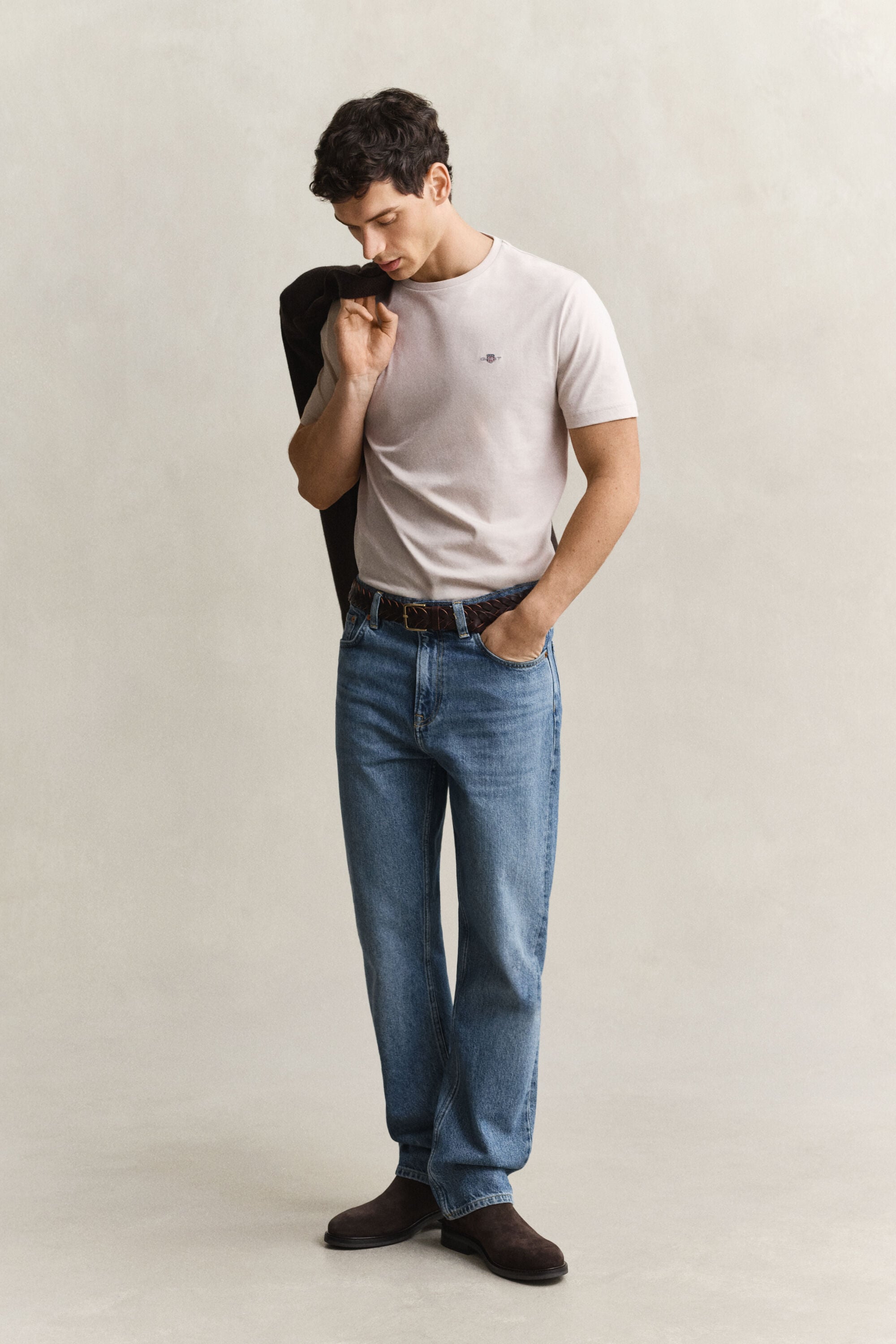 Regular fit Shield T-shirt