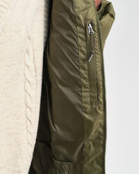 Active Cloud jakke i mellemlængde