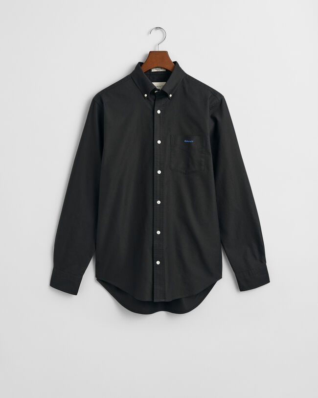 Regular Fit Beefy Oxford Shirt
