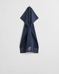 Broderet håndklæde 50X70