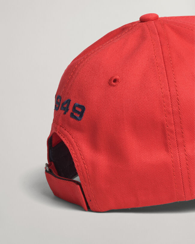 Retro Shield twill cap