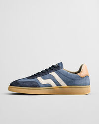 Cuzmo sneakers i ruskind