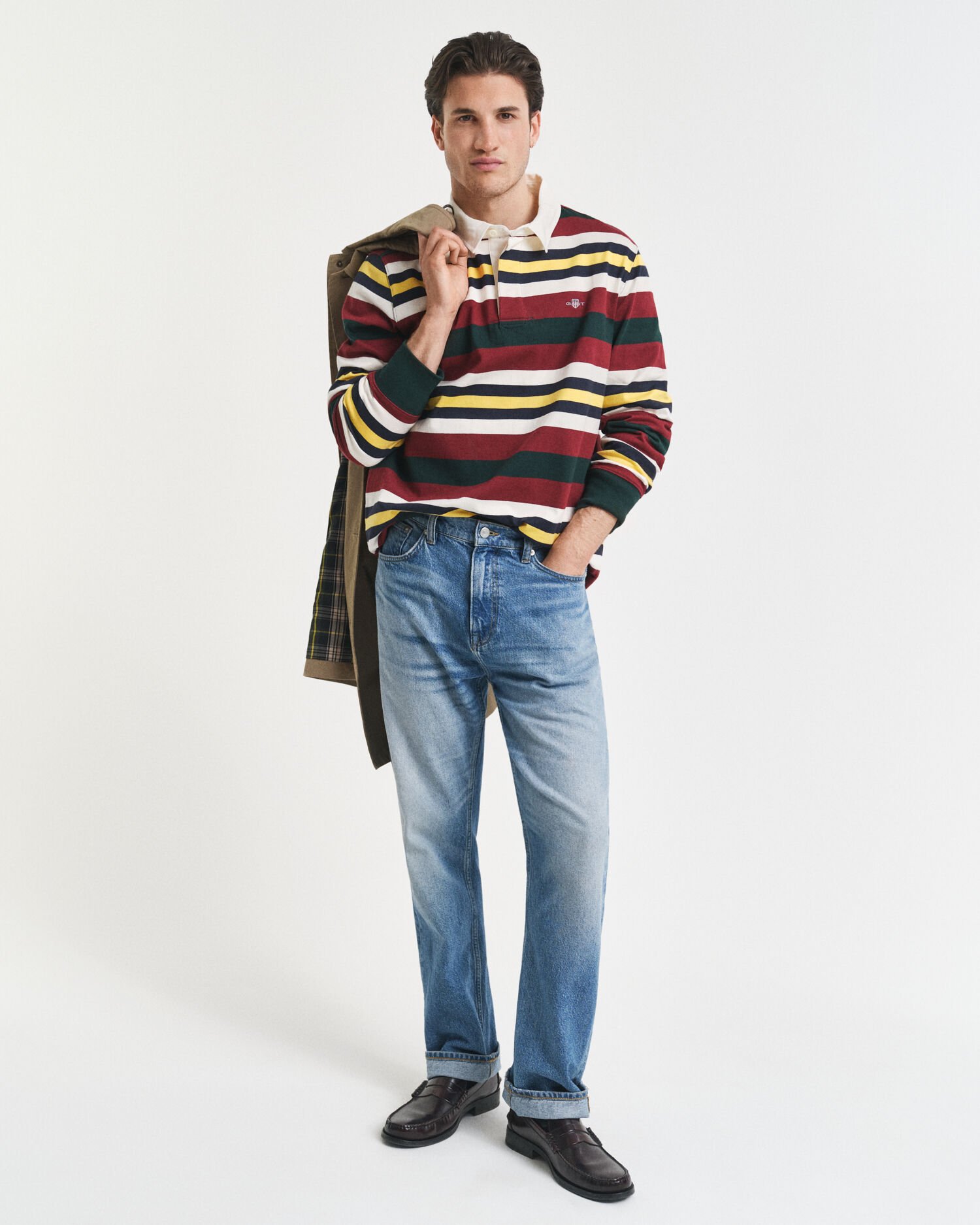 Stribet Heavy Rugger