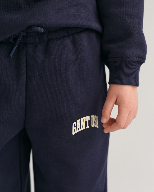 Kids GANT USA joggingbukser