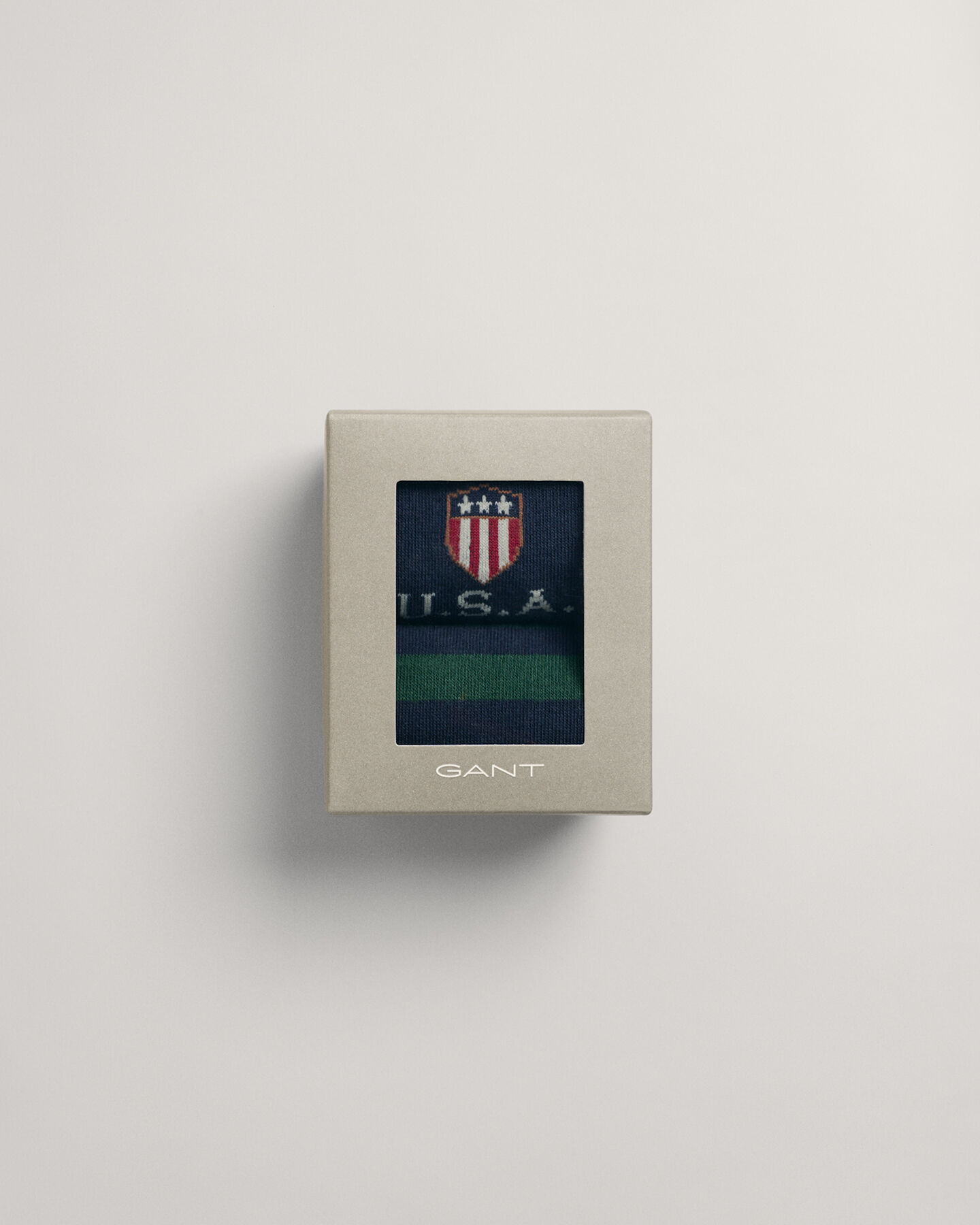 2-Pack sokker i gaveæske