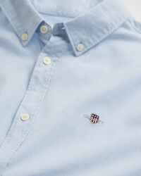 Teens Shield Oxford skjorte