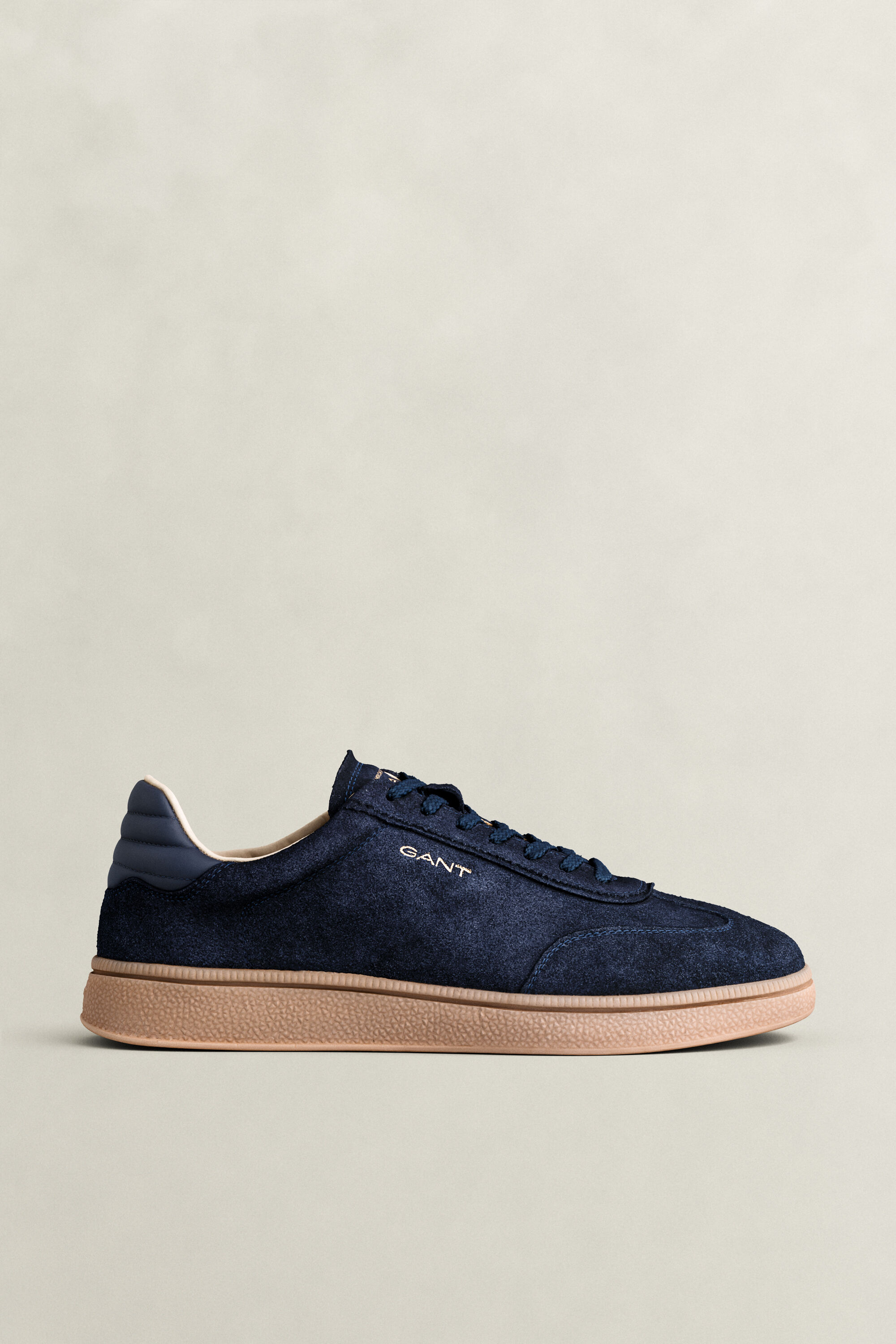 Cuzmo sneakers i ruskind