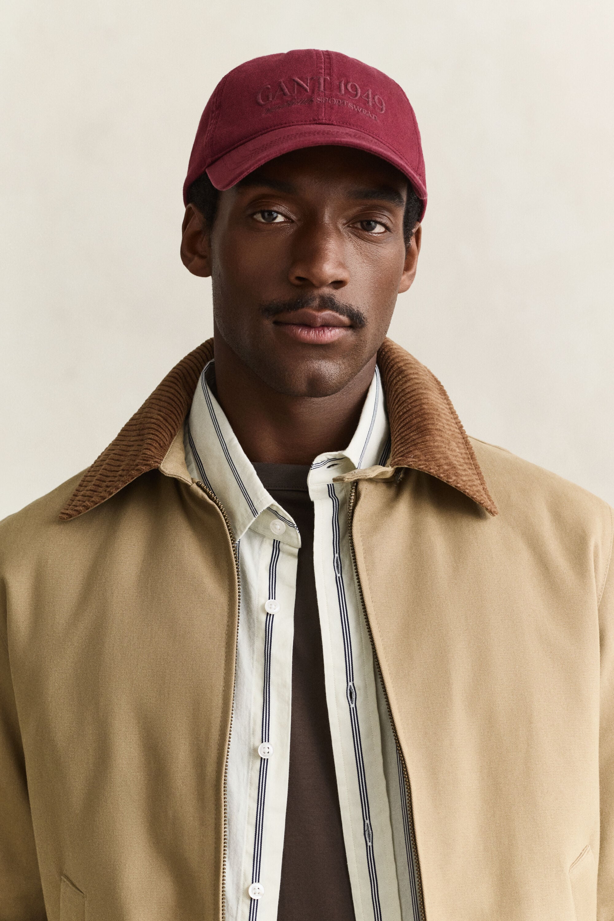 Graphic cap