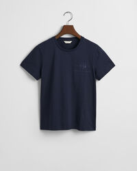 Tonal Archive Shield T-shirt