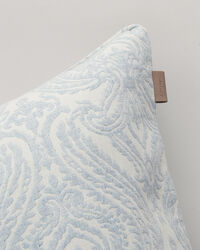 Porcelain Jacquard pude