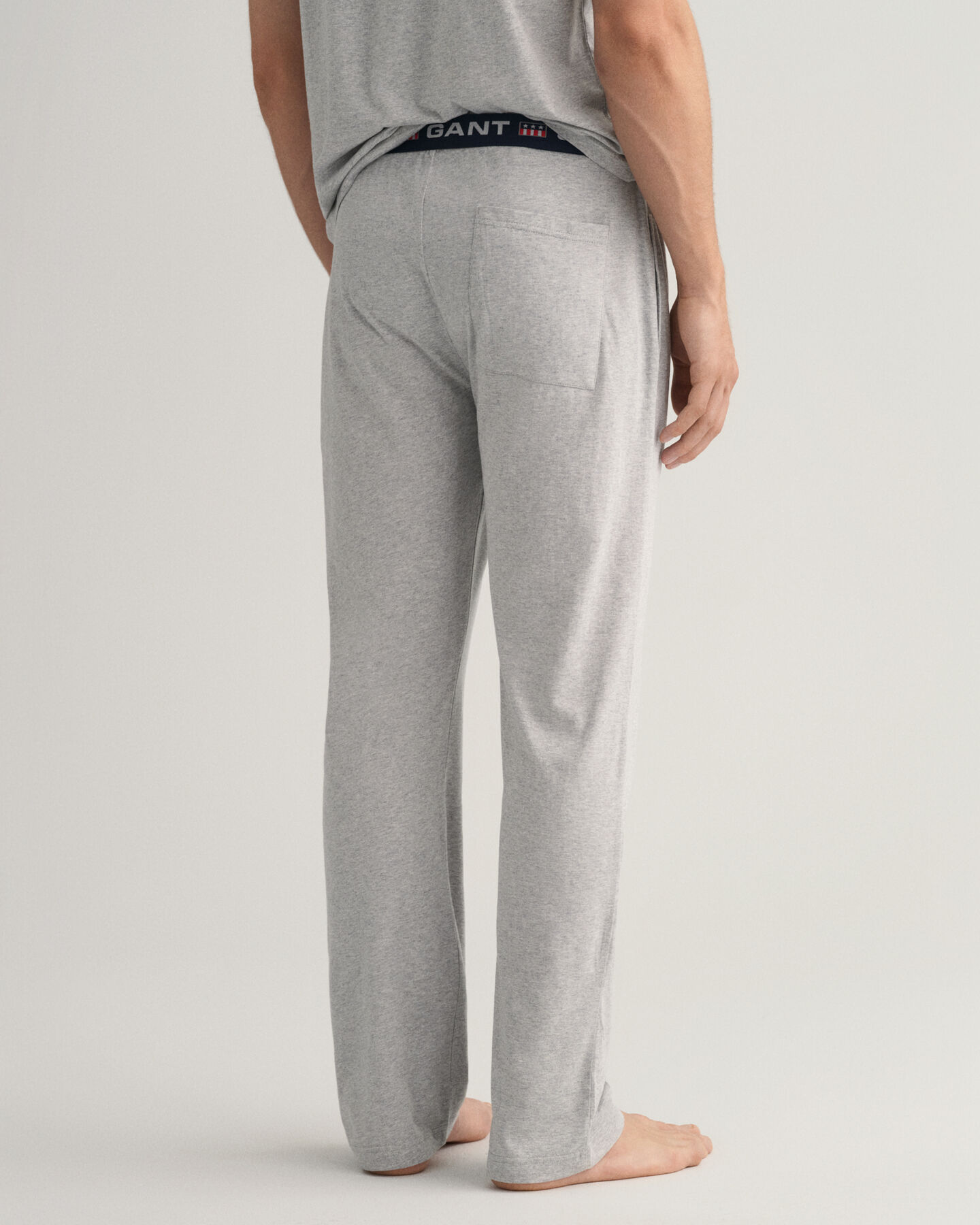 Jersey pyjamasbukser