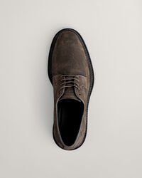 Jaczy sko med lave sn&oslash;reb&aring;nd