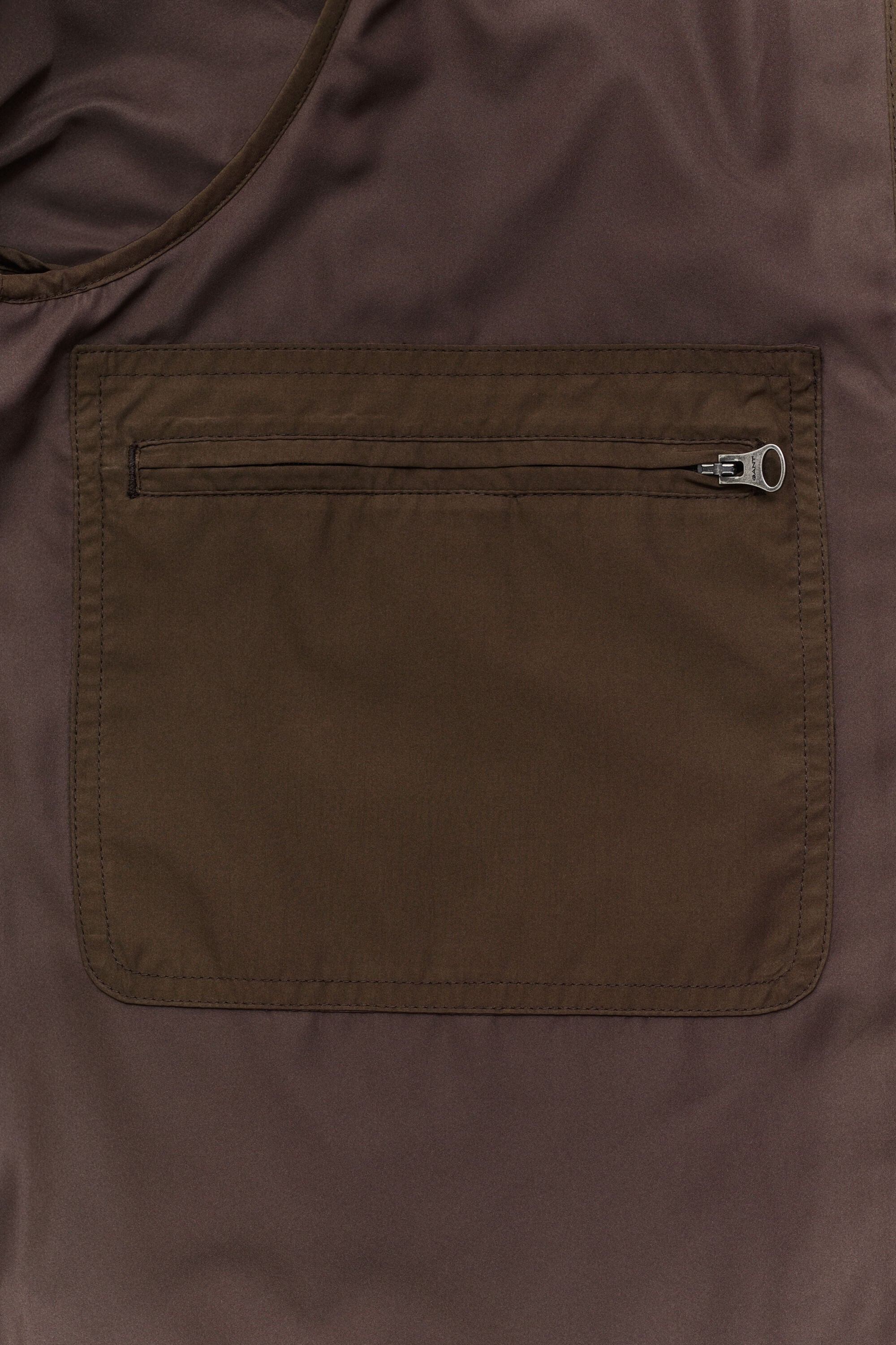 Quiltet vest