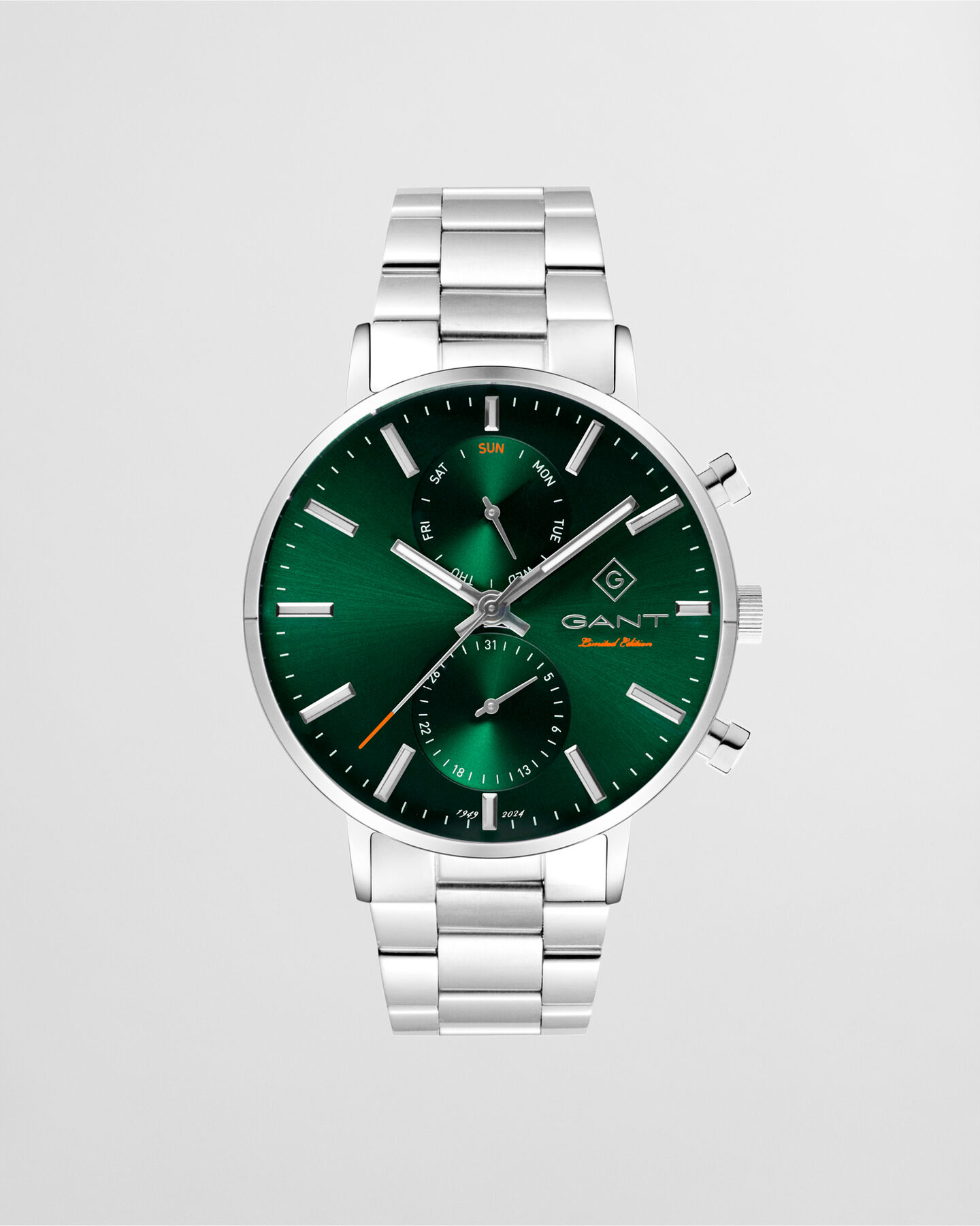 Park Hill Day-Date II 75 ur