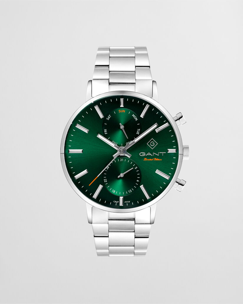 Park Hill Day-Date II 75 ur