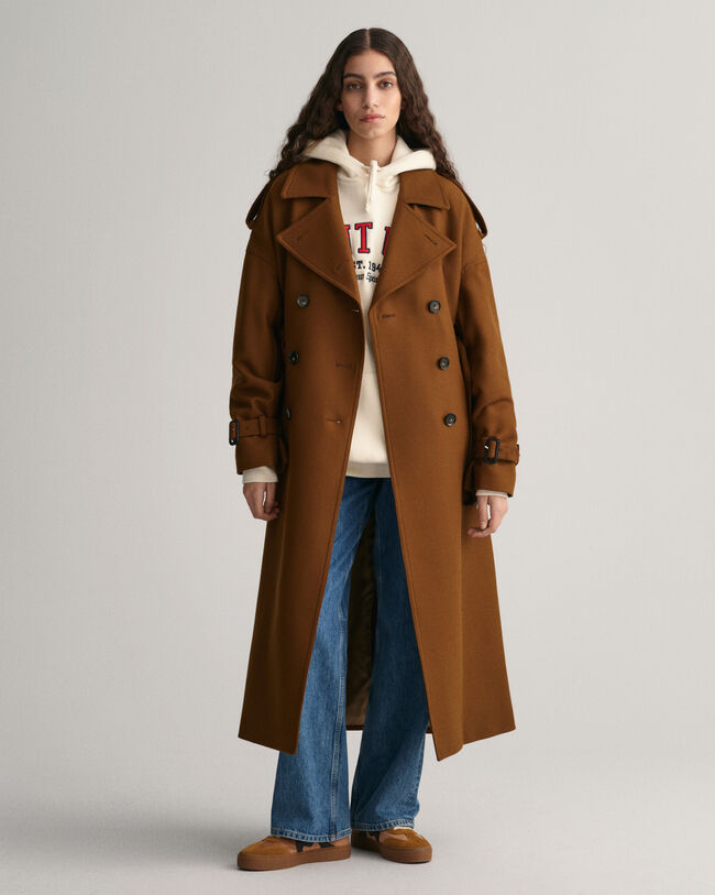 GANT USA h&aelig;ttetr&oslash;je