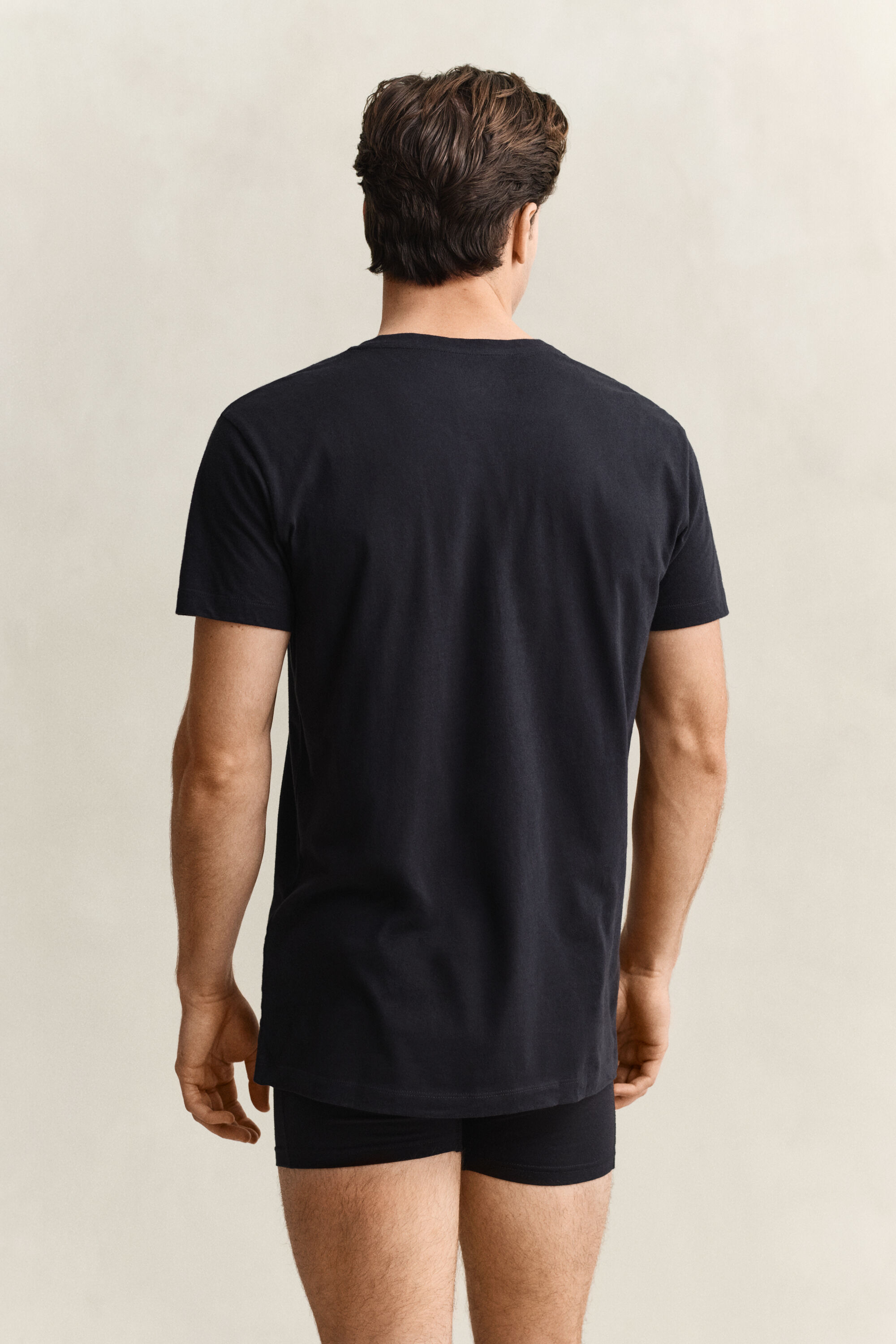 2-Pack T-shirts med V-hals
