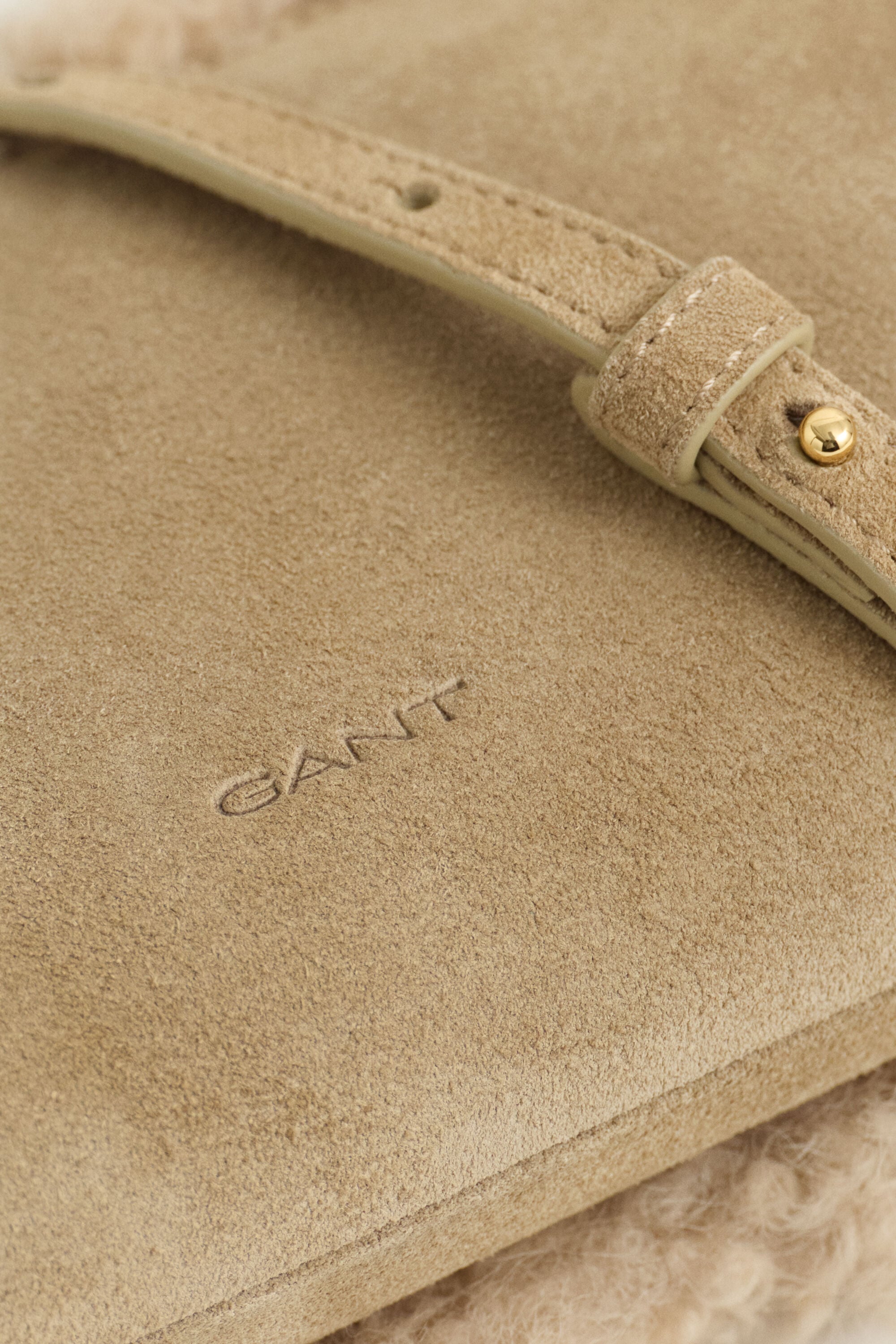 Clutch i lammeskind
