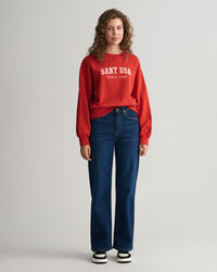 Teen Girls brede jeans