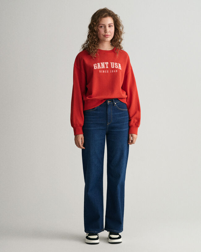 Teen Girls brede jeans