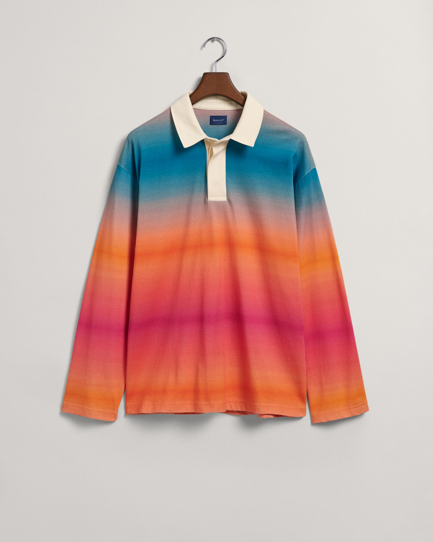 Farverig Gradient Rugger