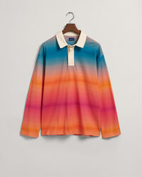 Farverig Gradient Rugger