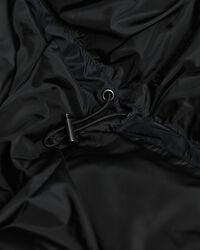 Teen Girls lang tung vatteret jakke