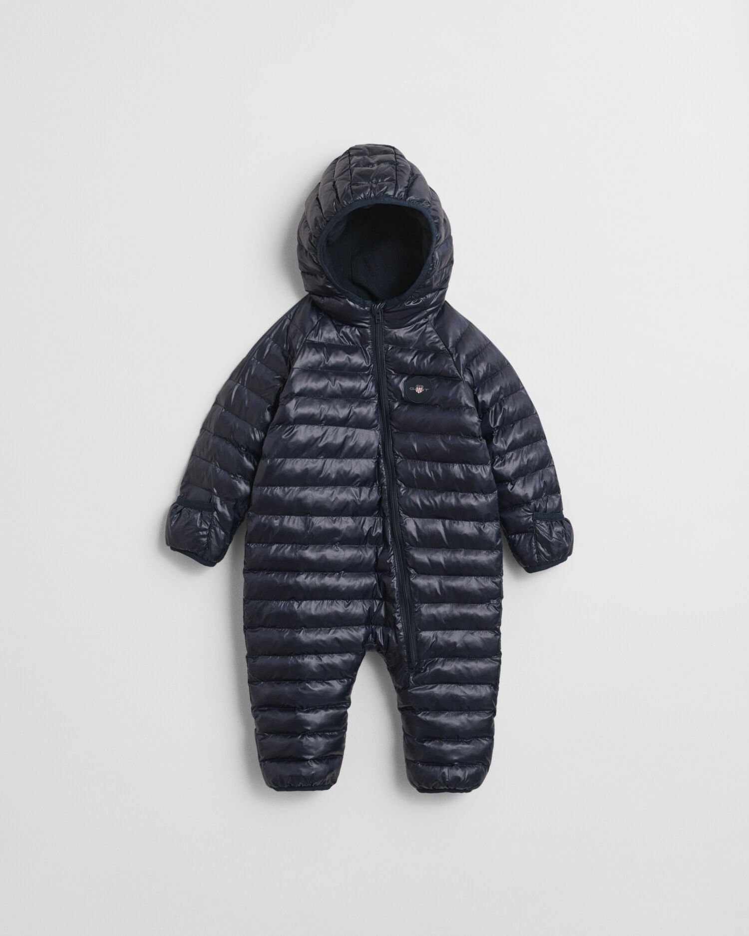 Baby vatterede Shield overalls