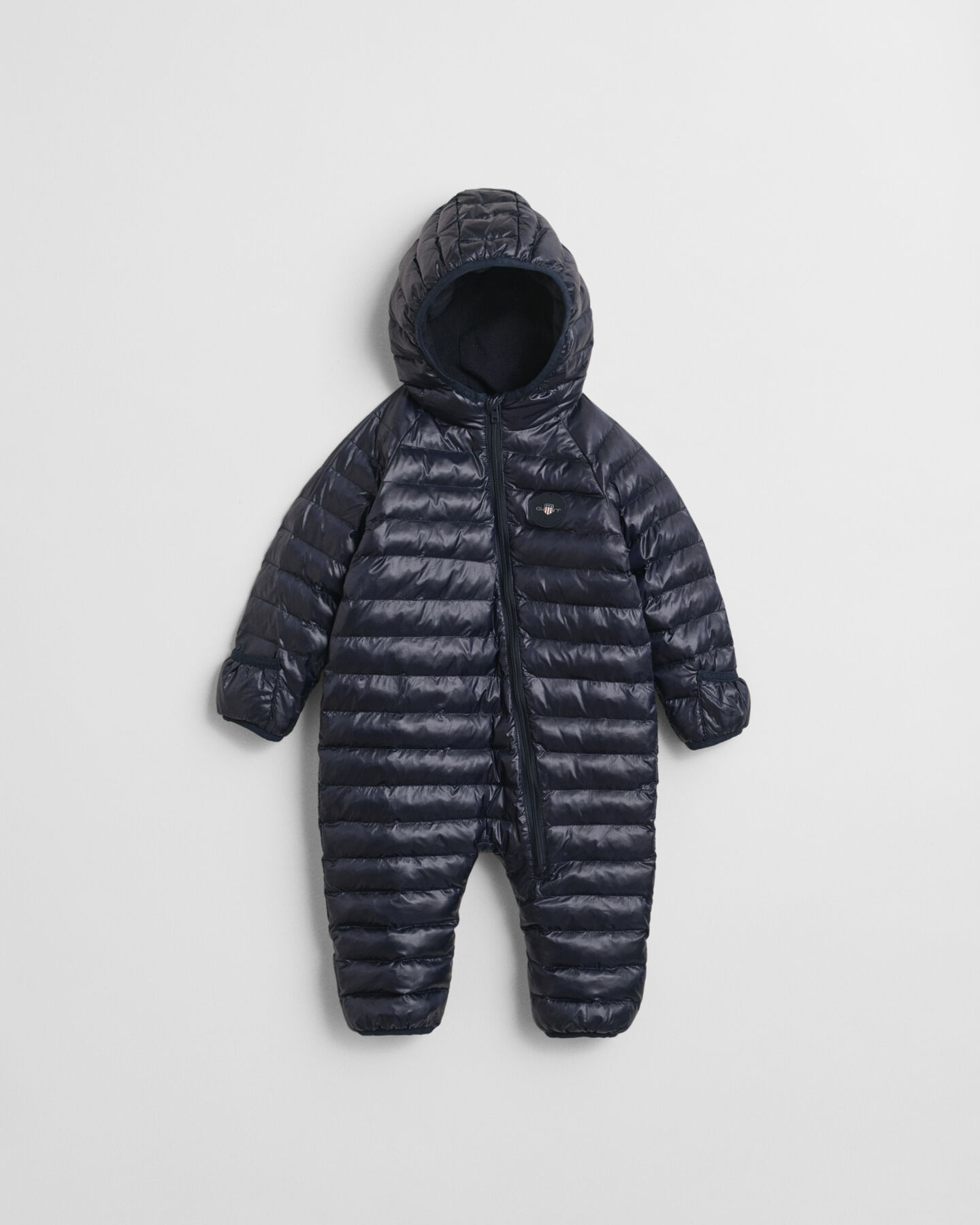 Baby vatterede Shield overalls