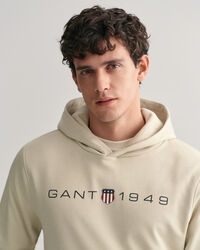 Graphic h&aelig;ttetr&oslash;je med tryk