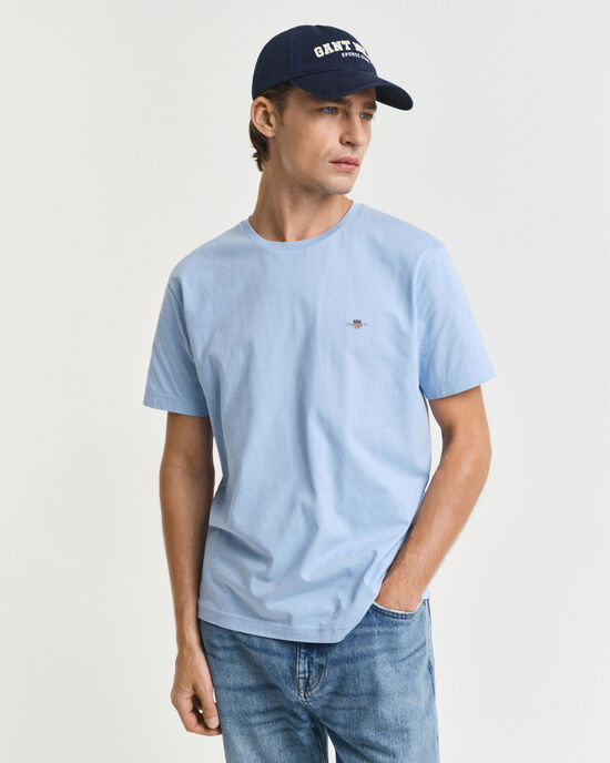 Regular fit Shield T-shirt