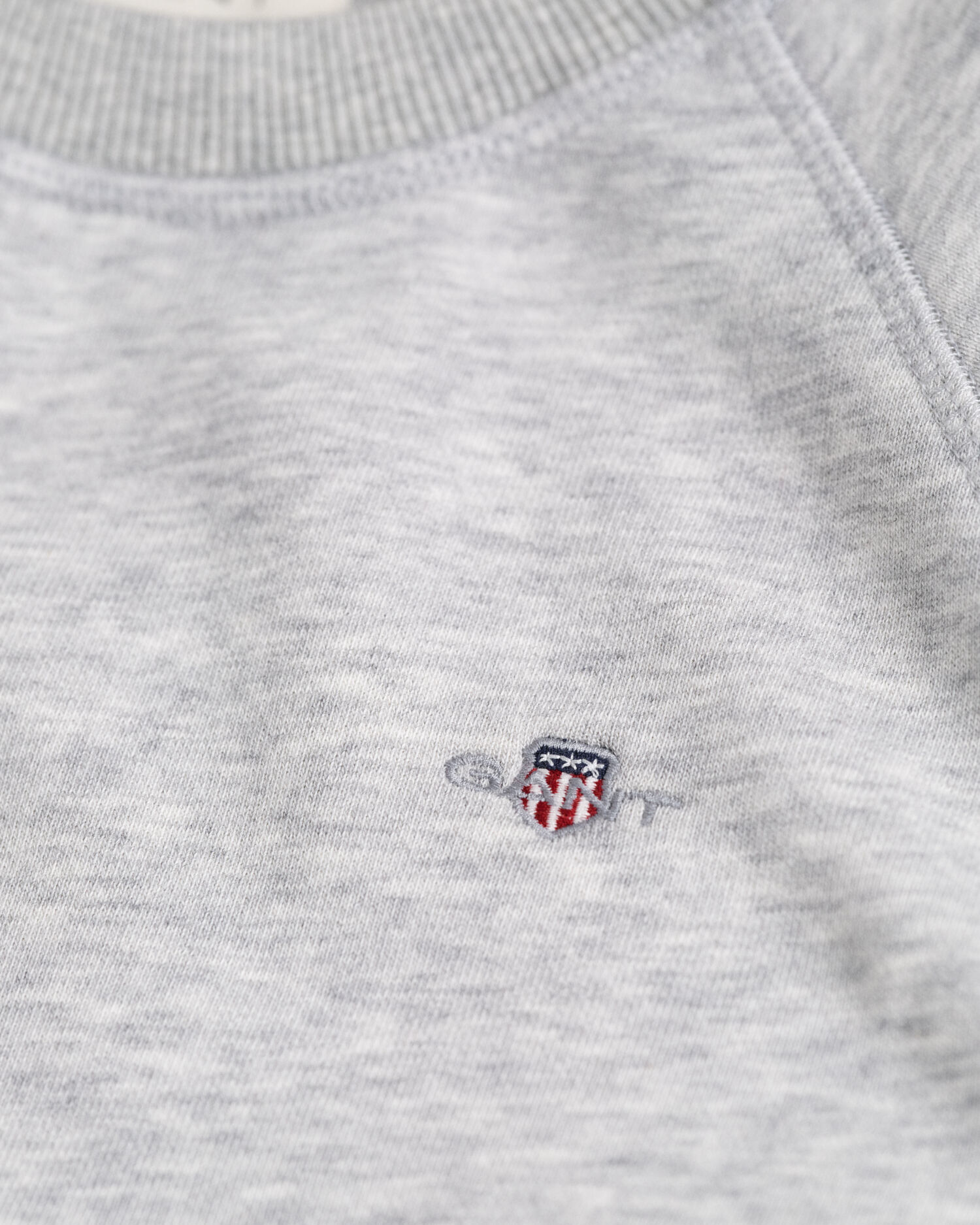 Teens Shield sweatshirt med crewneck