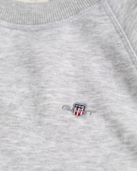 Teens Shield sweatshirt med crewneck