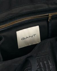 Tonal Shield posetaske af lærred