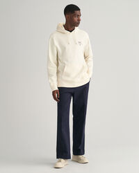 GANT Script Graphic hættetrøje