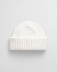 Beanie i alpakauldblanding