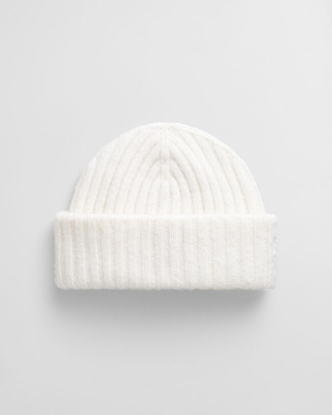 Beanie i alpakauldblanding