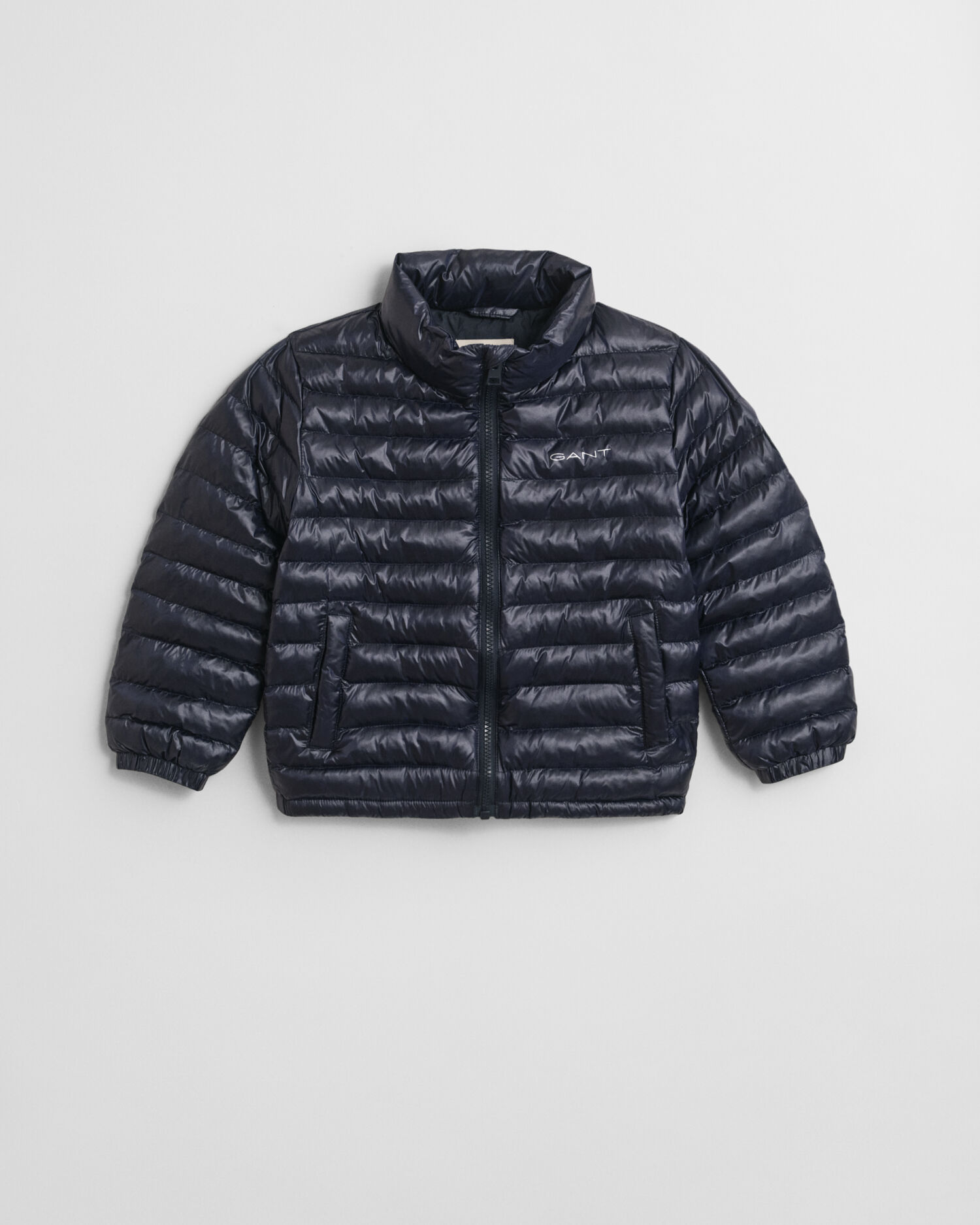 Kids Shiny let vatteret dunjakke