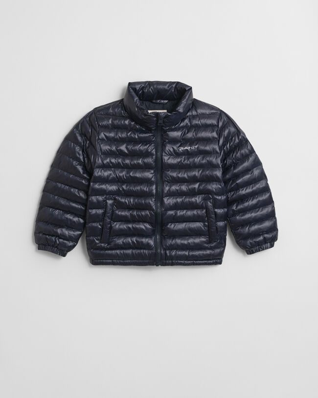 Kids Shiny let vatteret dunjakke