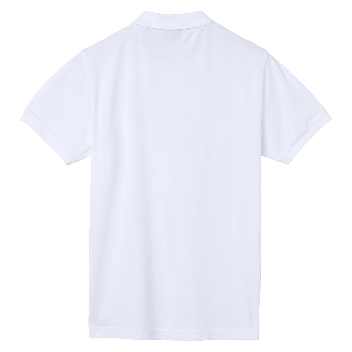 Piqu&eacute; poloskjorte