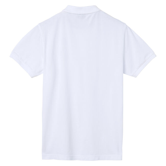 Piqu&eacute; poloskjorte