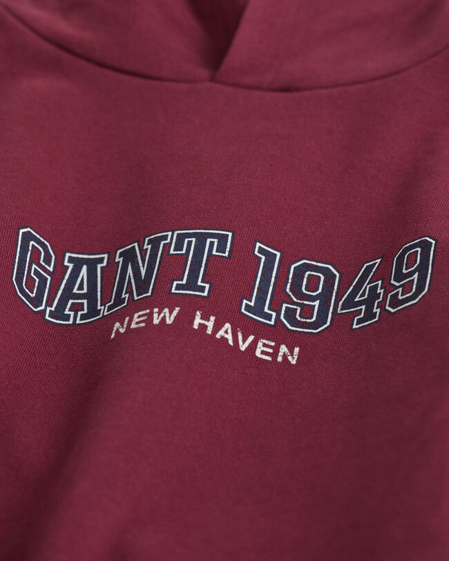 Teens GANT 1949 hættetrøje