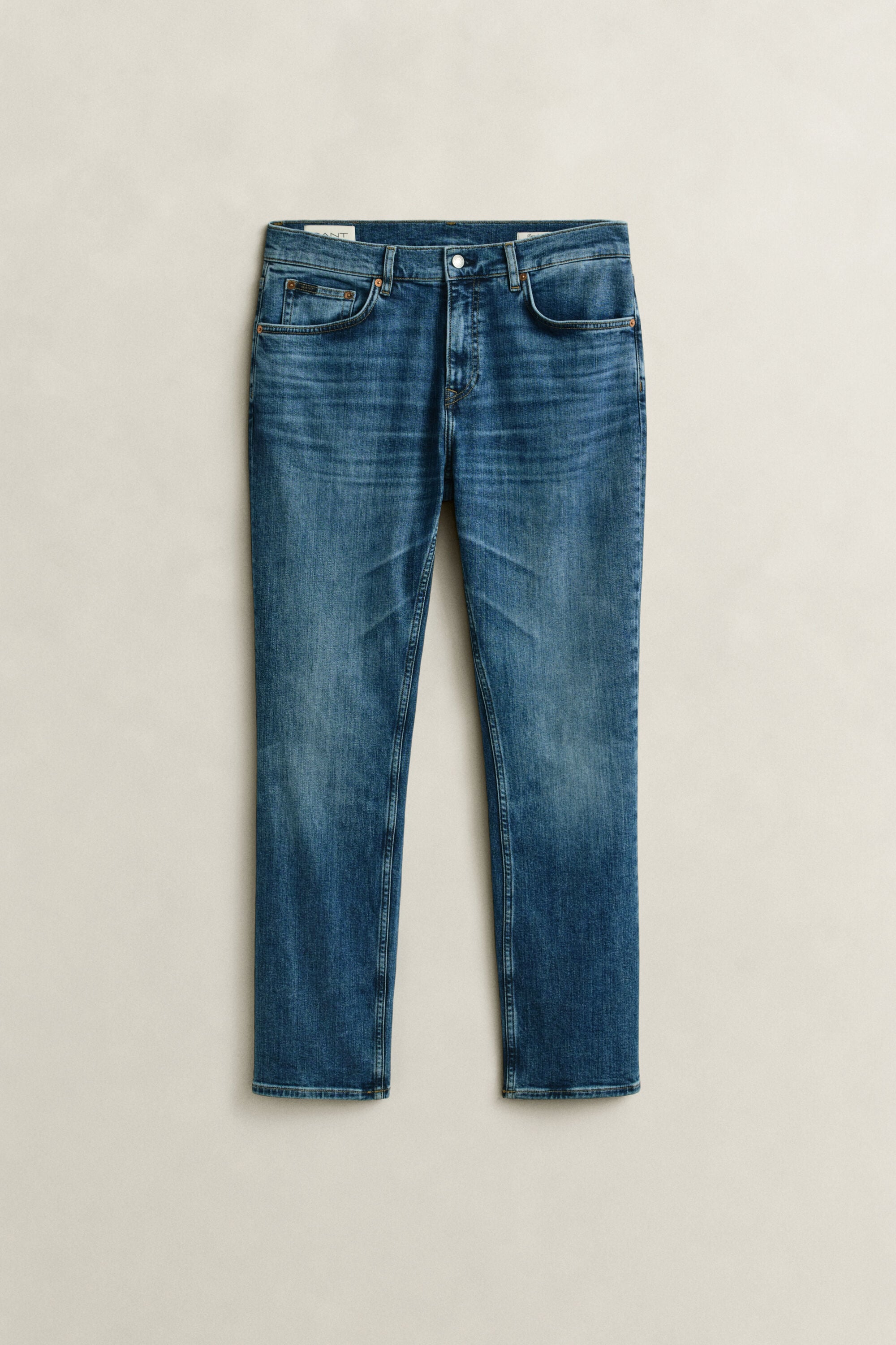 Regular jeans