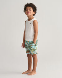 Kids Shield tank-top